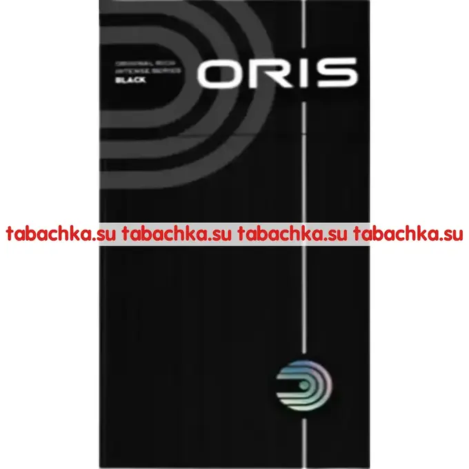 Сигареты Oris Compact Black